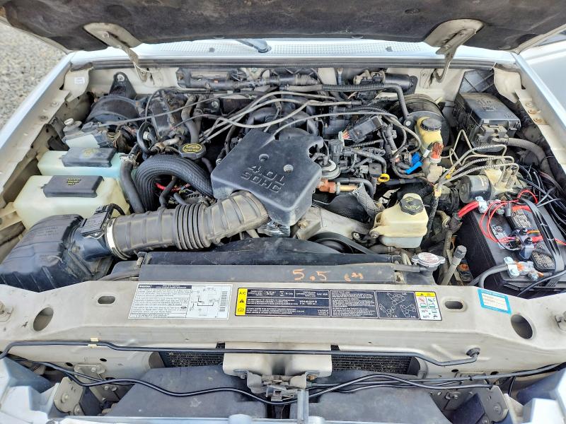 Photo 11 from auction – 2002 MAZDA B4000 with VIN 4F4YR46E82TM24912