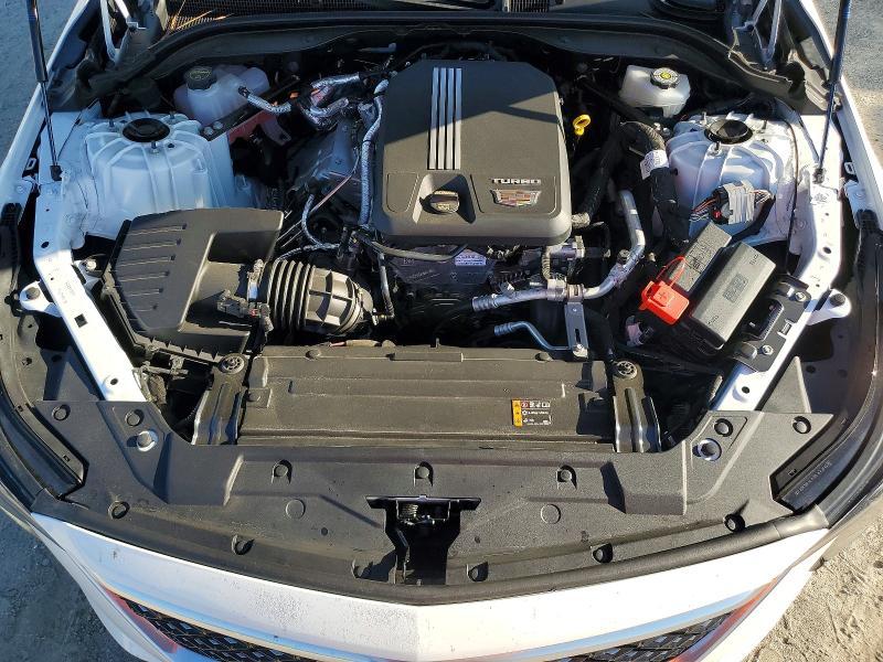 Снимка 11 от търг – 2026 CADILLAC CT5 с VIN 1G6DN5RKXT0109206