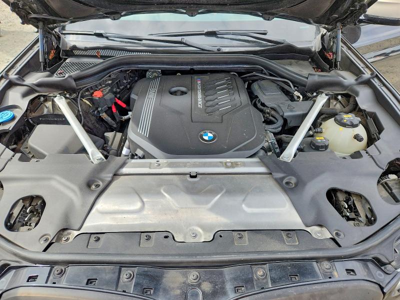 Photo 12 from auction – 2020 BMW X3 with VIN 5UXTY9C03L9B25162