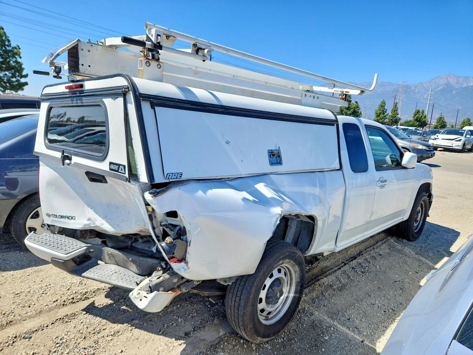 Photo 3 from auction – 2010 CHEVROLET COLORADO with VIN 1GCESBDE6A8135052