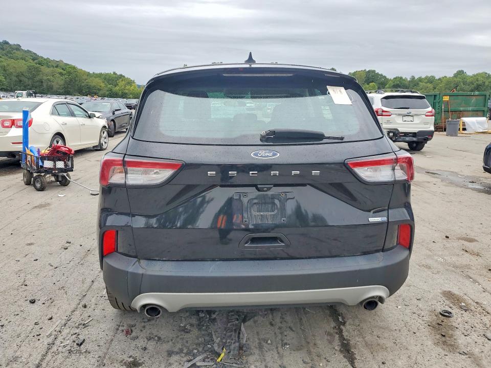 Photo 6 from auction – 2020 FORD ESCAPE with VIN 1FMCU9F66LUB61186