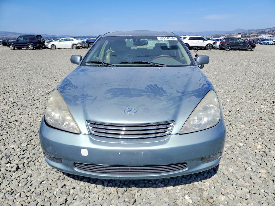 Zdjęcie 5 z aukcji – 2003 LEXUS ES z VIN JTHBF30G430112843