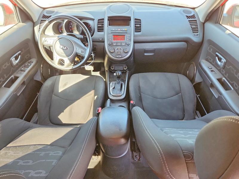 Снимка 8 от търг – 2013 KIA SOUL с VIN KNDJT2A68D7547704
