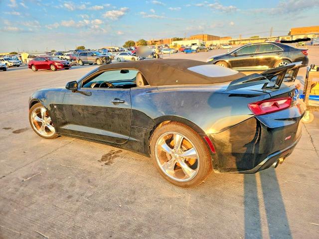 Photo 2 from auction – 2017 CHEVROLET CAMARO with VIN 1G1FH3D73H0103509