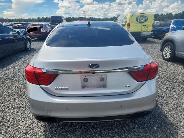 Фото 6 с аукциона – 2015 KIA K900 с VIN KNALU4D41F6024719