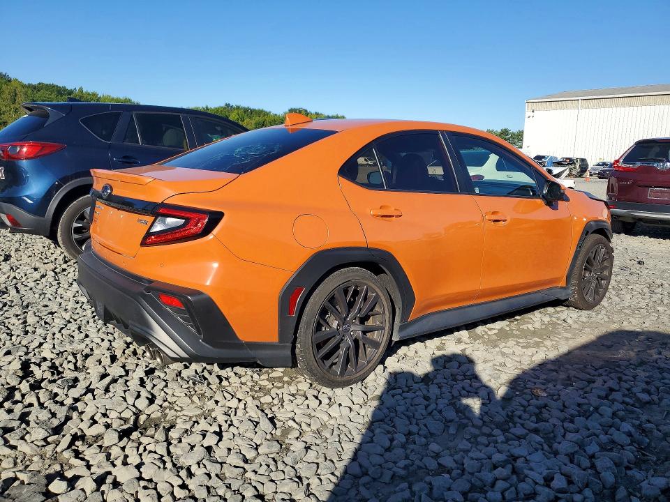 Снимка 3 от търг – 2022 SUBARU WRX с VIN JF1VBAN65N8033318