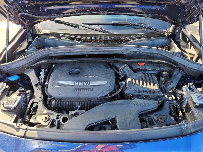 Photo 11 from auction – 2022 BMW X2 with VIN WBXYH9C06N5U27854