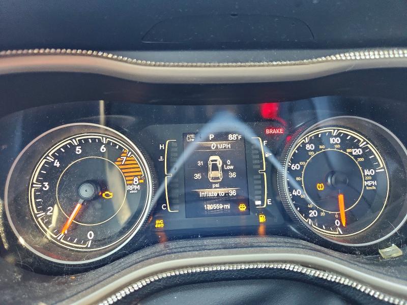 Foto 9 de la subasta – 2017 JEEP CHEROKEE con VIN 1C4PJMCS3HW530066
