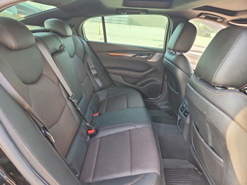 Photo 10 from auction – 2023 CADILLAC CT5-V with VIN 1G6DR5RW5P0113161