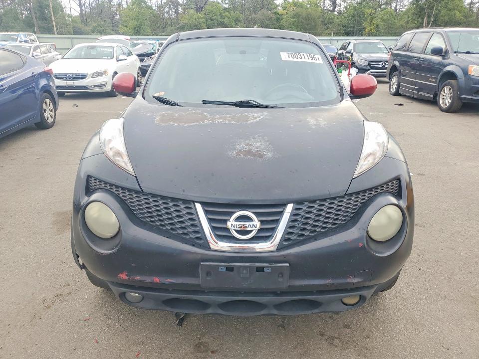 Photo 5 from auction – 2012 NISSAN JUKE with VIN JN8AF5MV5CT107901