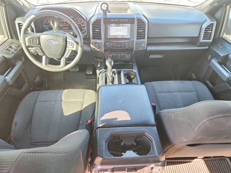 Photo 8 from auction – 2017 FORD F150 with VIN 1FTEW1EG7HKC84503