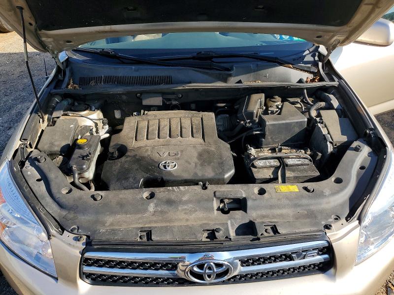 Photo 12 from auction – 2008 TOYOTA RAV4 with VIN JTMBK31V185064528
