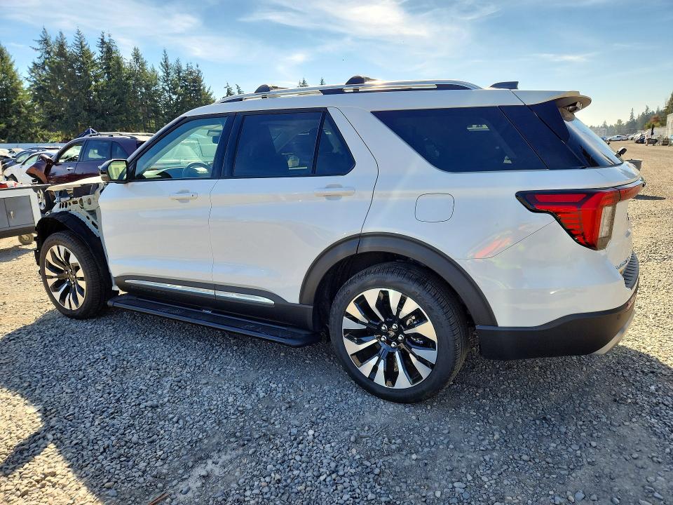 Photo 2 from auction – 2026 FORD EXPLORER with VIN 1FMUK8HH7TGA22850