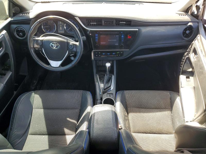 Снимка 8 от търг – 2018 TOYOTA COROLLA с VIN 2T1BURHE1JC984784