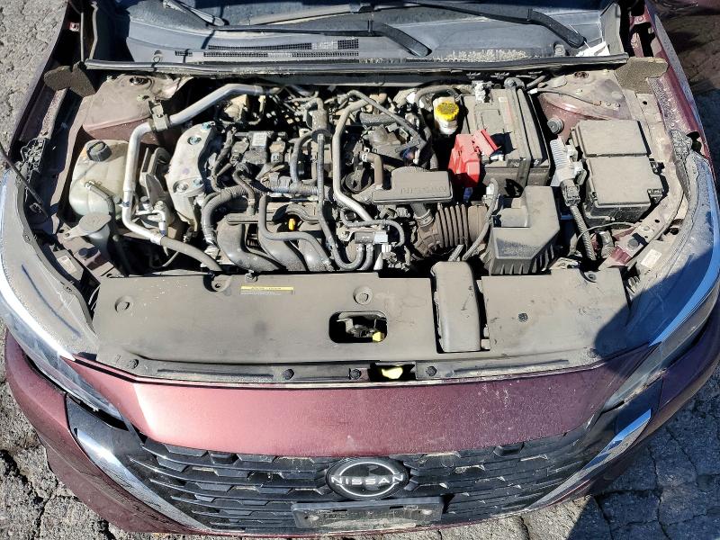 Снимка 11 от търг – 2024 NISSAN SENTRA с VIN 3N1AB8CVXRY338516