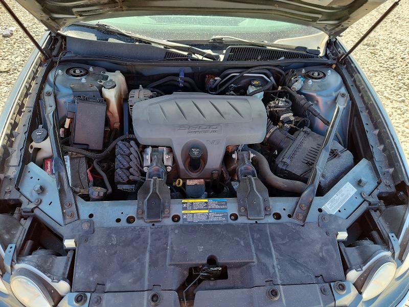 Photo 11 from auction – 2006 BUICK LACROSE with VIN 2G4WD582061223116
