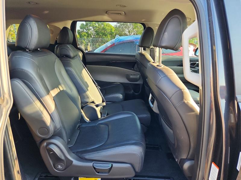Photo 11 from auction – 2026 KIA CARNIVAL with VIN KNDNB5K33T6570046