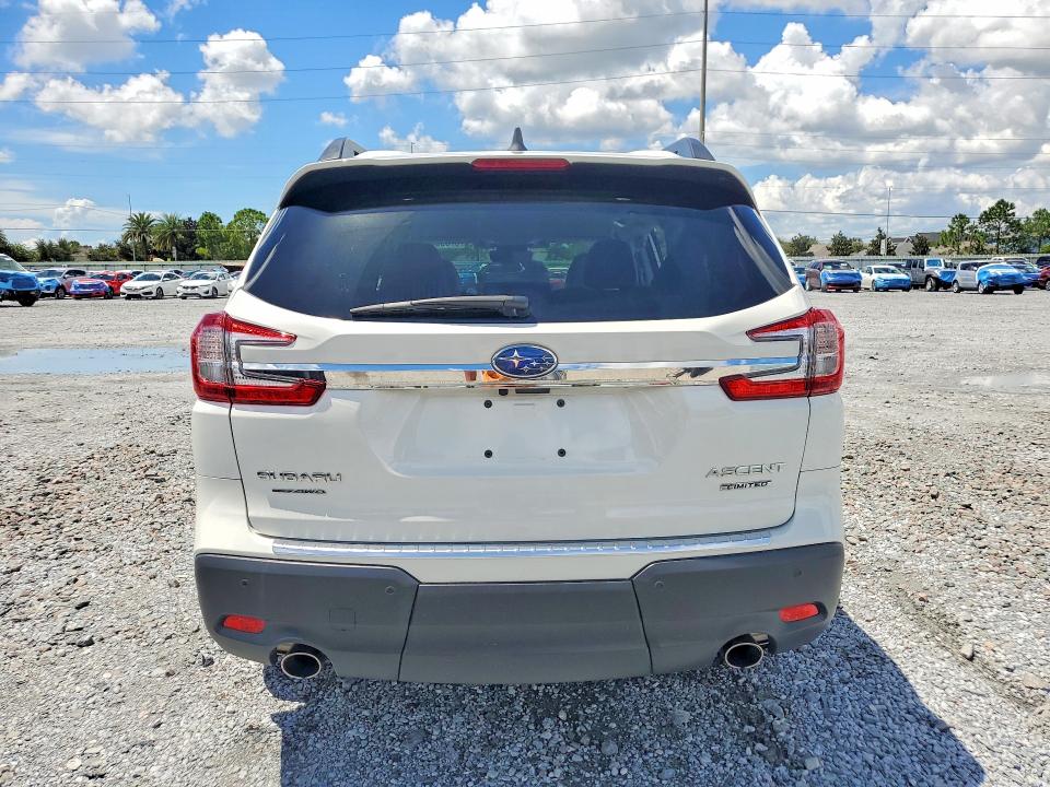 صورة رقم 6 من المزاد - 2024 SUBARU ASCENT مع VIN 4S4WMAND7R3440062