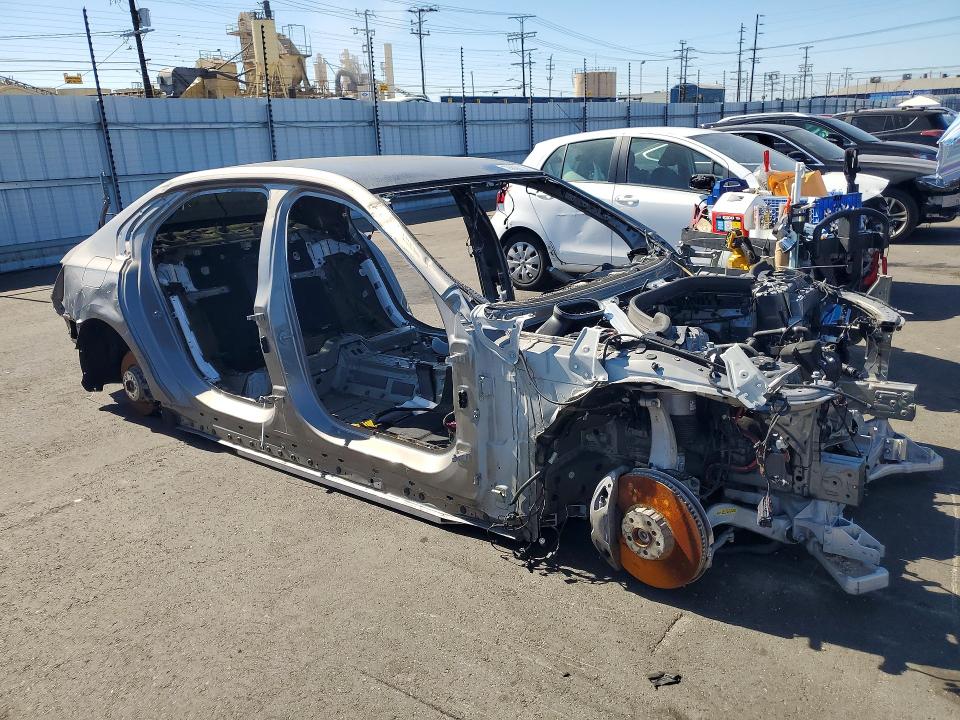 Zdjęcie 4 z aukcji – 2023 BMW I7 z VIN WBY53EJ07PCN79973