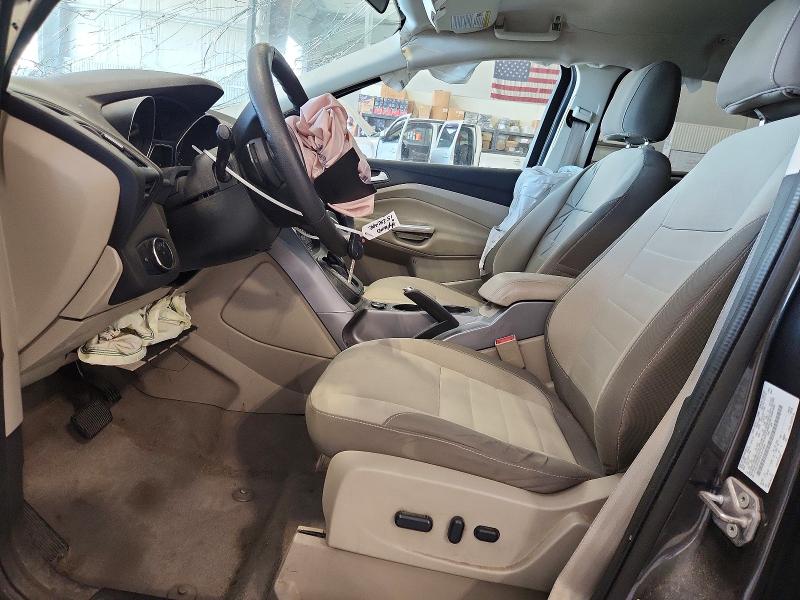 Photo 7 from auction – 2015 FORD ESCAPE with VIN 1FMCU0G73FUA17408