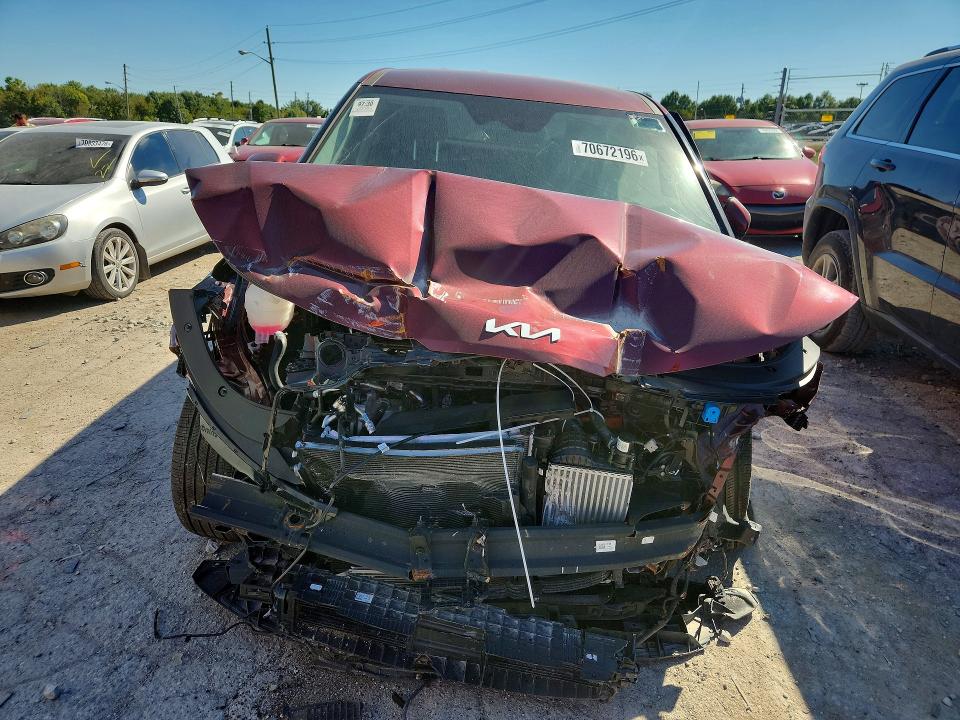 صورة رقم 5 من المزاد - 2026 KIA CARNIVAL مع VIN KNDNB5KA4T6131159
