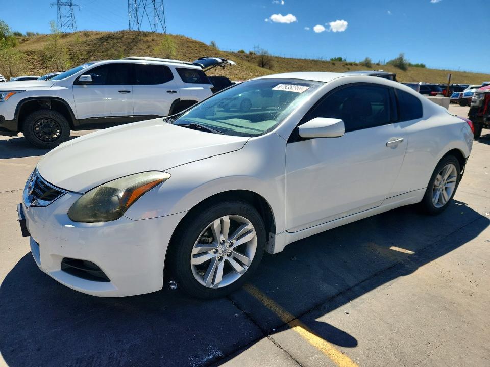 NISSAN ALTIMA 2011 with VIN 1N4AL2EP1BC139364 - Photo from auction