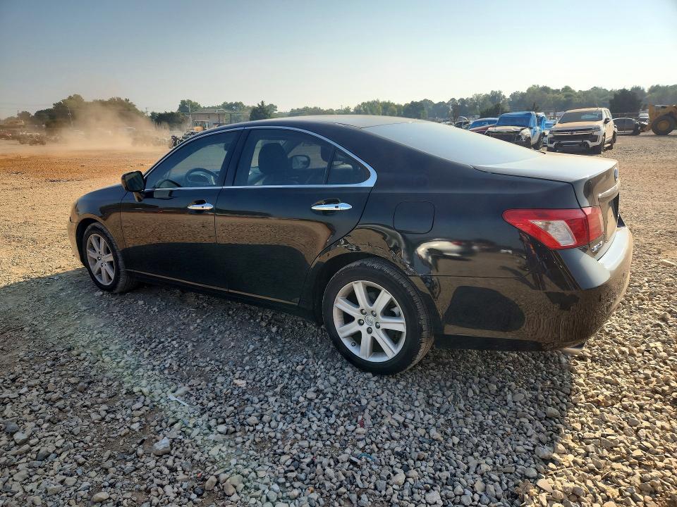 Foto 2 de la subasta – 2007 LEXUS ES con VIN JTHBJ46G472064895