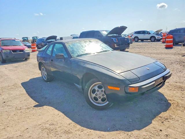 Zdjęcie 4 z aukcji – 1987 PORSCHE 944 z VIN WP0AA0941HN451802