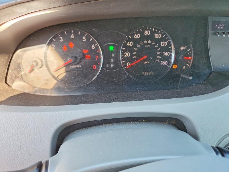Photo 9 from auction – 2008 TOYOTA AVALON with VIN 4T1BK36B48U290238