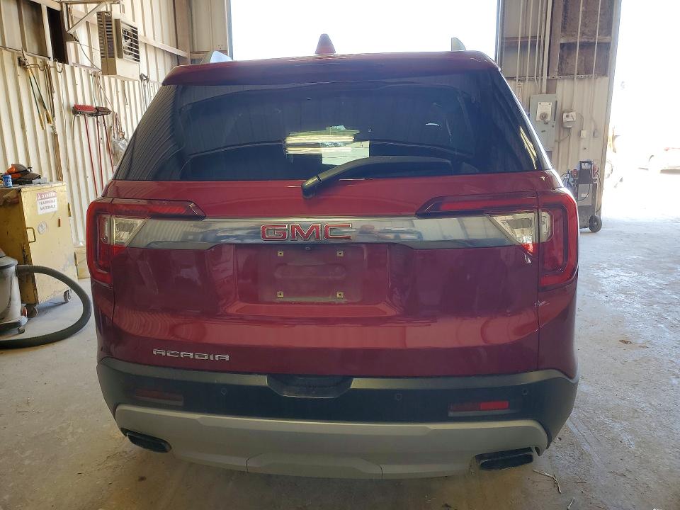 Снимка 6 от търг – 2020 GMC ACADIA с VIN 1GKKNMLS6LZ230385