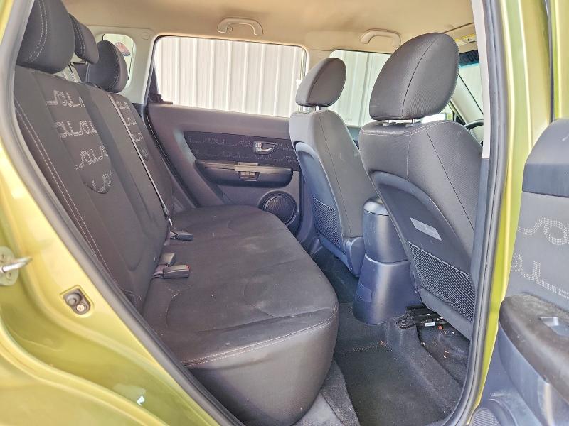 Foto 10 de la subasta – 2012 KIA SOUL con VIN KNDJT2A62C7477776