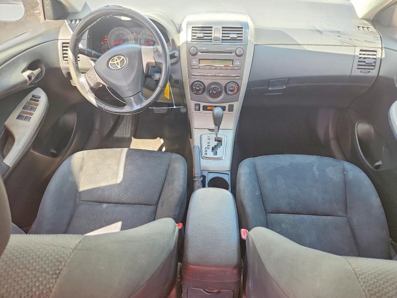 Photo 8 from auction – 2010 TOYOTA COROLLA with VIN 1NXBU4EE3AZ367165