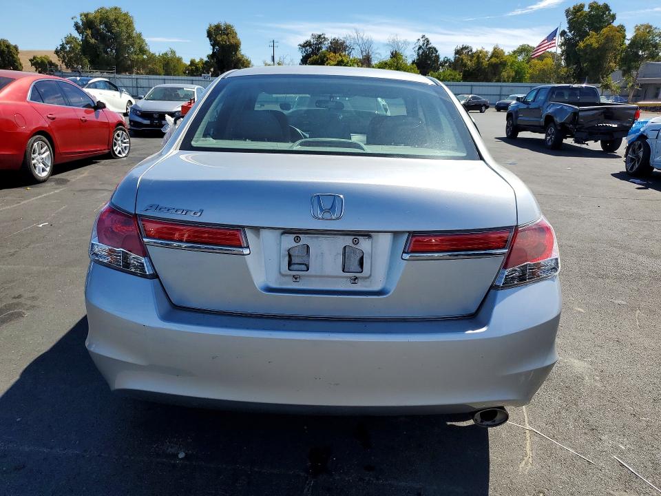 Photo 6 from auction – 2012 HONDA ACCORD with VIN 1HGCP2F40CA238297
