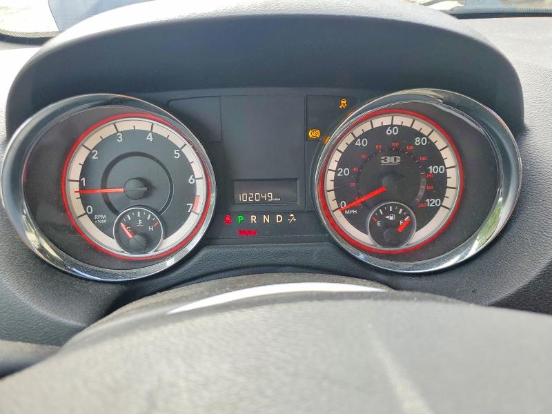 Foto 9 de la subasta – 2014 DODGE GRAND CARAVAN con VIN 2C4RDGCGXER190464