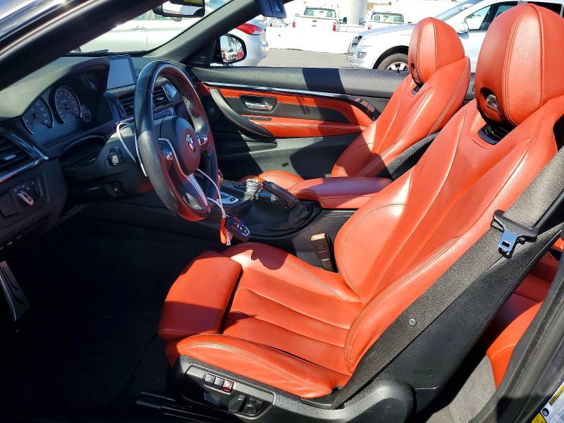 Zdjęcie 7 z aukcji – 2015 BMW M4 z VIN WBS3U9C55FP968228