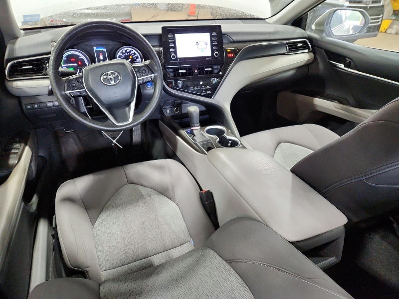 Zdjęcie 8 z aukcji – 2022 TOYOTA CAMRY z VIN 4T1C31AK6NU587505