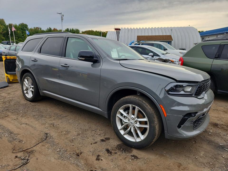 Снимка 4 от търг – 2026 DODGE DURANGO с VIN 1C4RDJDGXTC246551