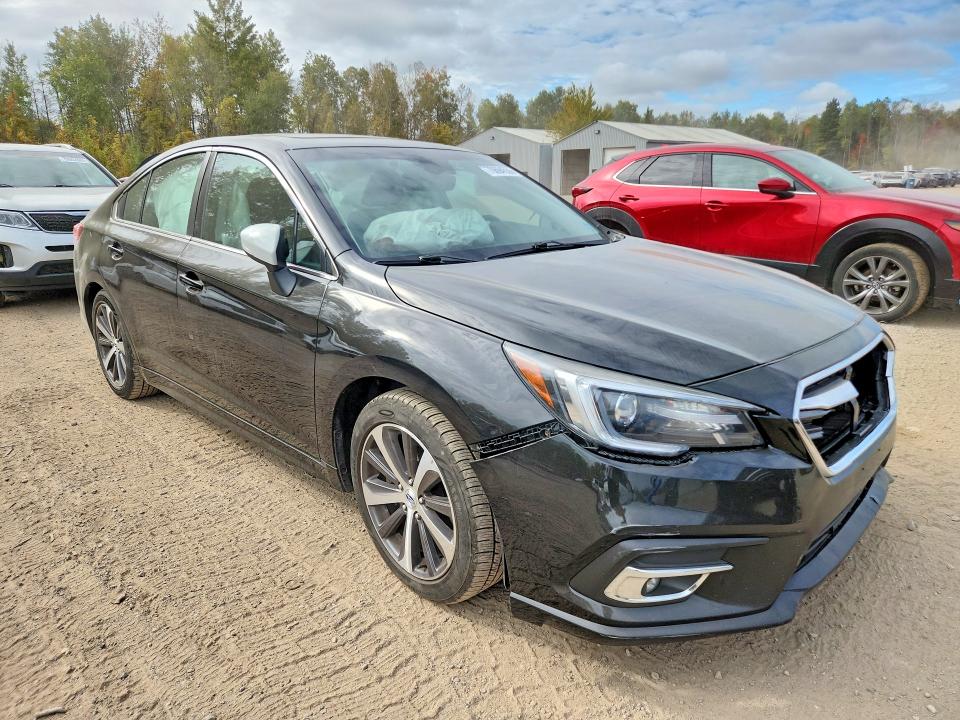 Photo 4 from auction – 2019 SUBARU LEGACY with VIN 4S3BNFN68K3009606