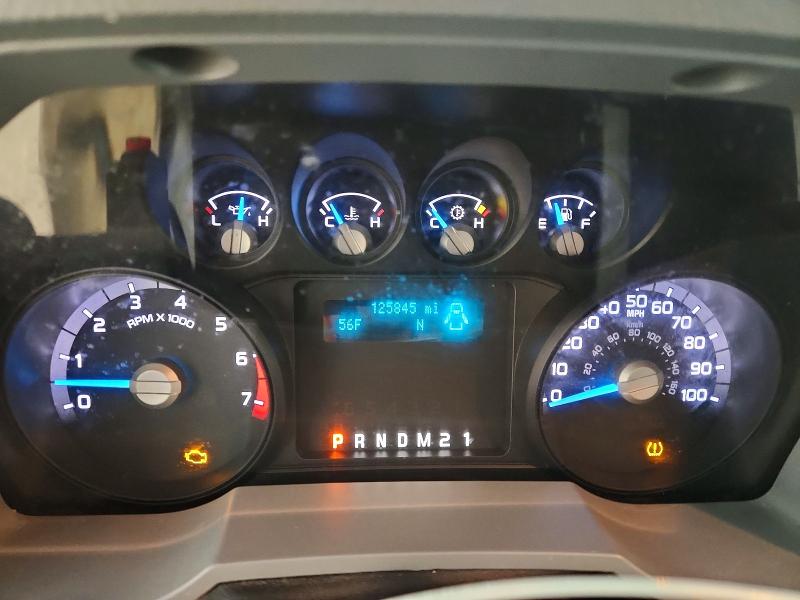 Photo 9 from auction – 2015 FORD F250 with VIN 1FT7W2B68FEC82703