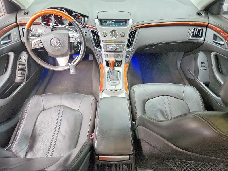 Zdjęcie 8 z aukcji – 2010 CADILLAC CTS PREMIU z VIN 1G6DS5EV2A0108718