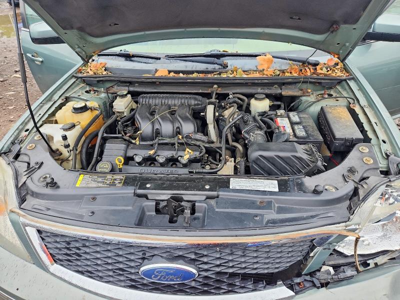Photo 11 from auction – 2006 FORD FIVE HUNDRED with VIN 1FAFP27126G168924