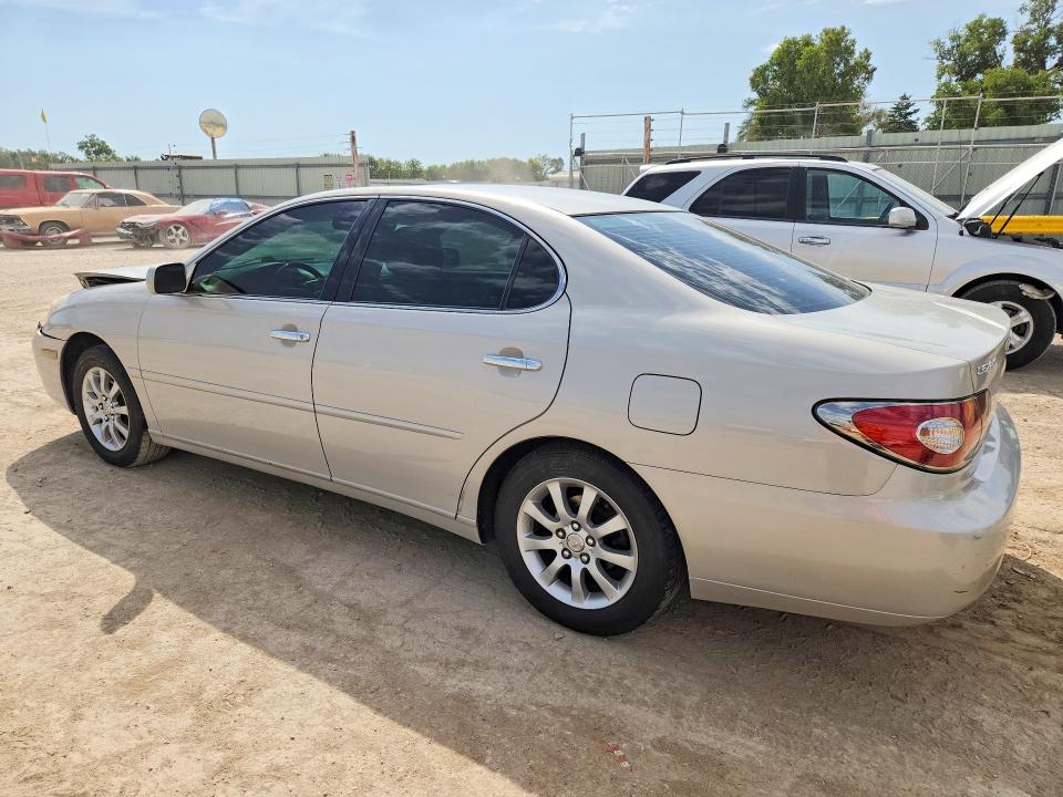 صورة رقم 2 من المزاد - 2002 LEXUS ES مع VIN JTHBF30G925000766