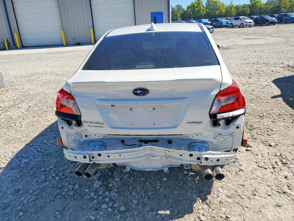 Zdjęcie 6 z aukcji – 2021 SUBARU WRX z VIN JF1VA1C64M9810845