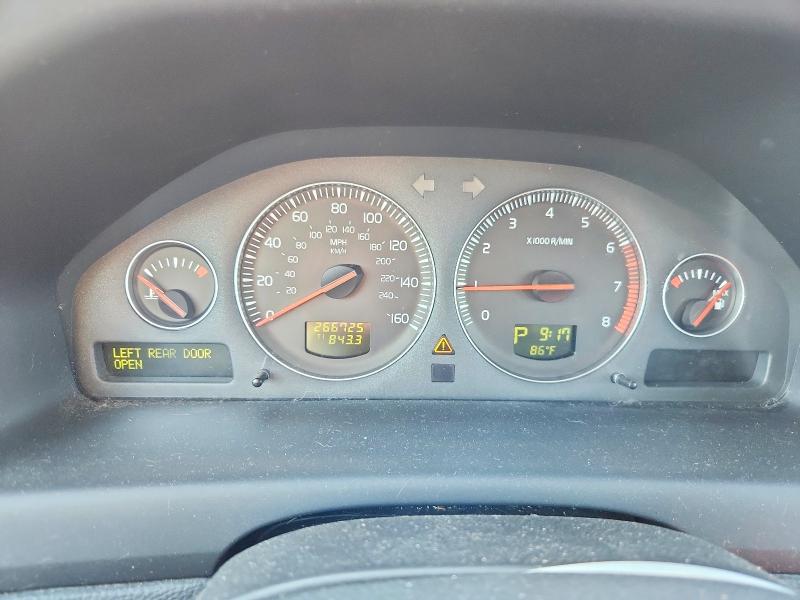 Photo 9 from auction – 2007 VOLVO V70 with VIN YV1SW592172663613