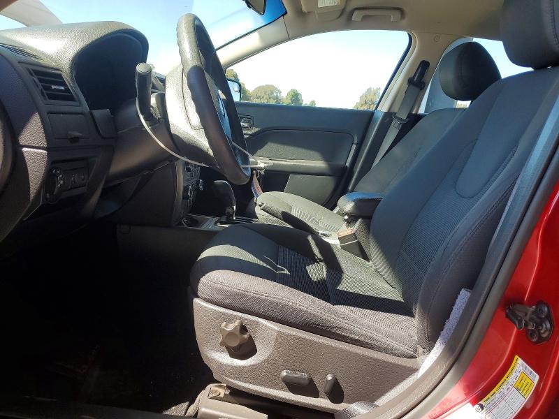 Photo 7 from auction – 2012 FORD FUSION with VIN 3FAHP0HA8CR416500