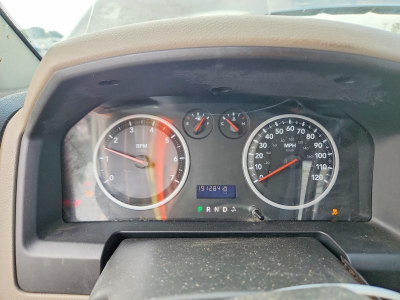 Zdjęcie 9 z aukcji – 2012 DODGE RAM 1500 z VIN 1C6RD7FP8CS290870