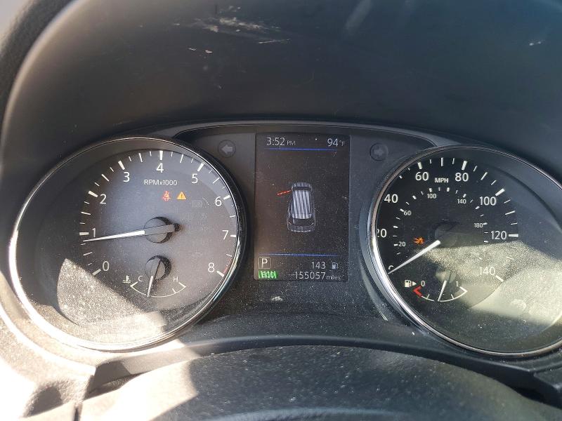 Photo 9 from auction – 2019 NISSAN ROGUE with VIN JN8AT2MT7KW505100
