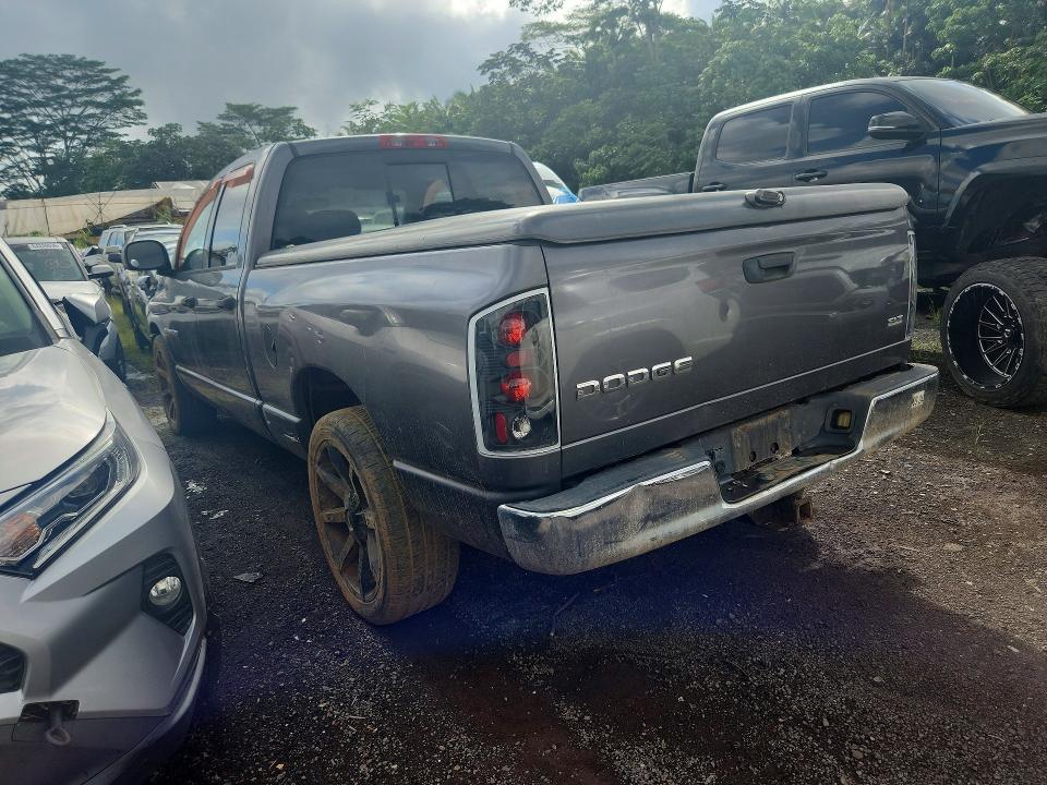 Photo 2 from auction – 2004 DODGE RAM 1500 with VIN 1D7HA18N24J175071
