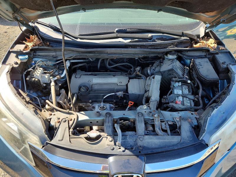 Photo 12 from auction – 2015 HONDA CR-V with VIN 5J6RM4H54FL101255