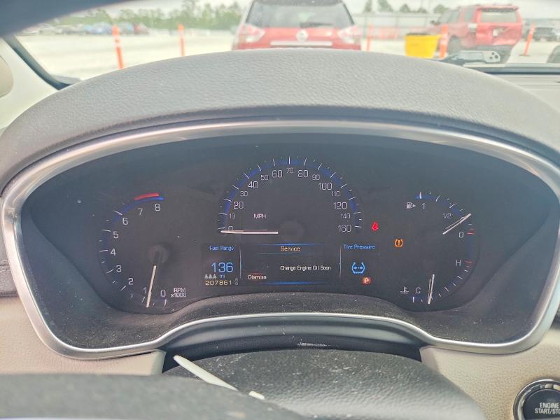Zdjęcie 9 z aukcji – 2013 CADILLAC SRX z VIN 3GYFNCE37DS645544